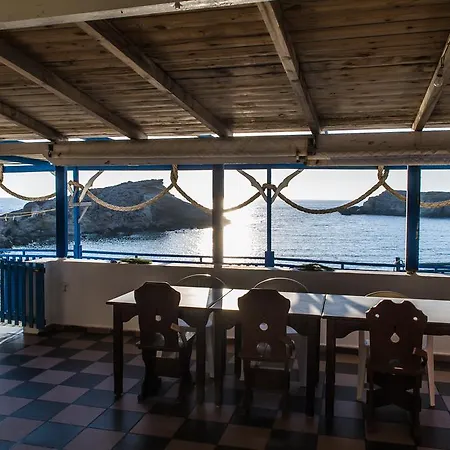 Zorbas Studios Lefkos  Exterior foto