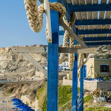 Zorbas Studios Lefkos  Exterior foto
