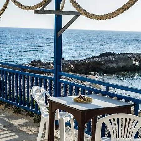 Zorbas Studios Lefkos  Exterior foto