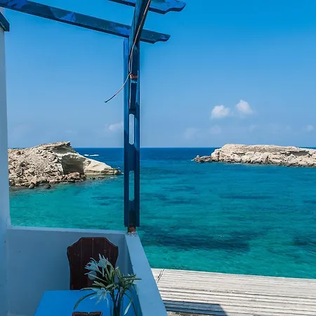 Zorbas Studios Lefkos  Exterior foto