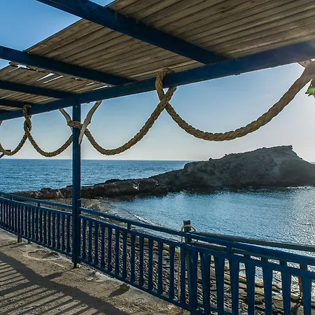 Zorbas Studios Lefkos  Exterior foto