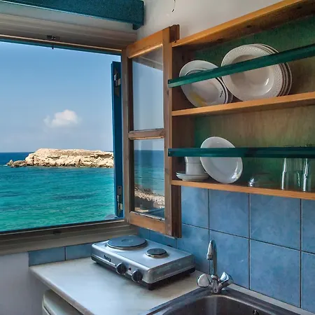 Zorbas Studios Lefkos  Exterior foto
