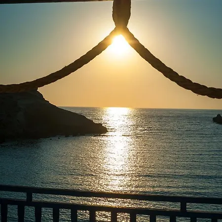 Zorbas Studios Lefkos  Exterior foto