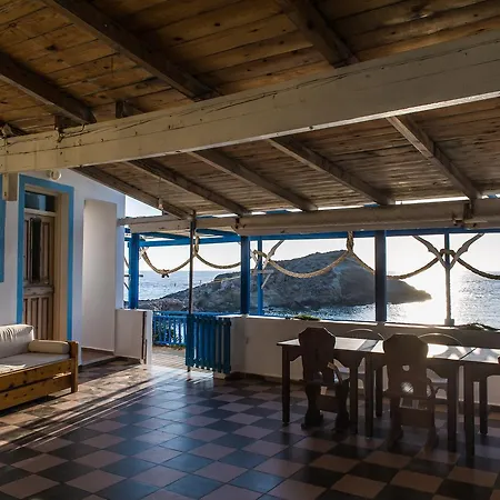 Zorbas Studios Lefkos  Exterior foto