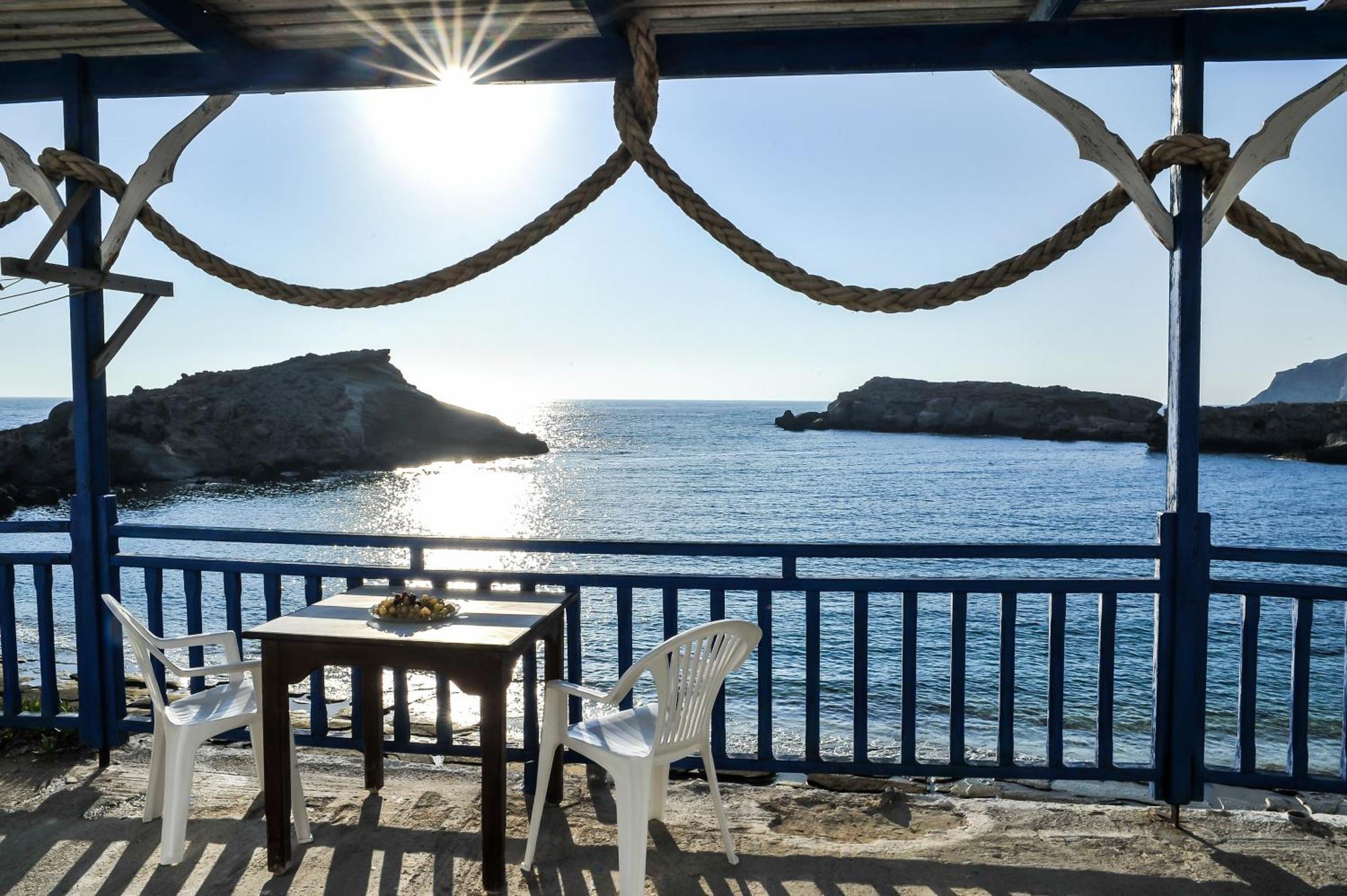 Zorbas Apartment Lefkos (Karpathos)