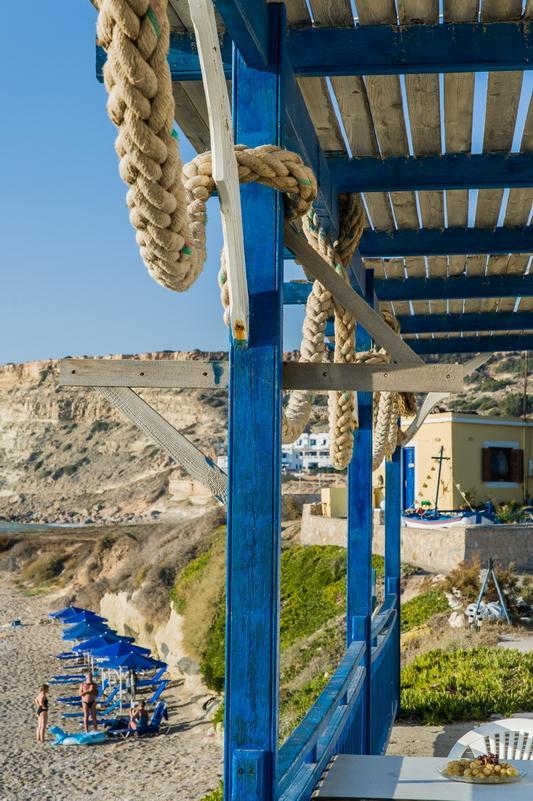 Zorbas * Lefkos (Karpathos)