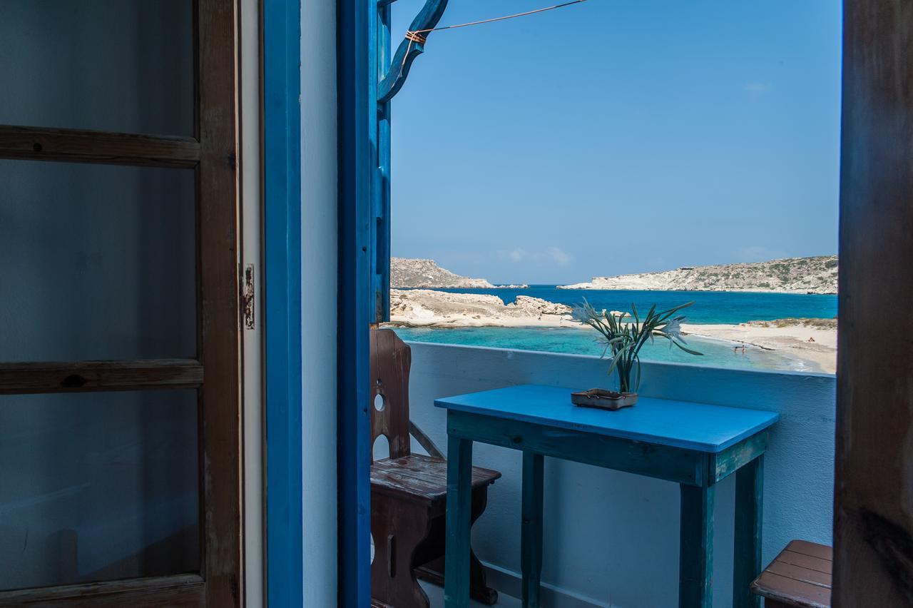 Zorbas Apartment Lefkos (Karpathos)