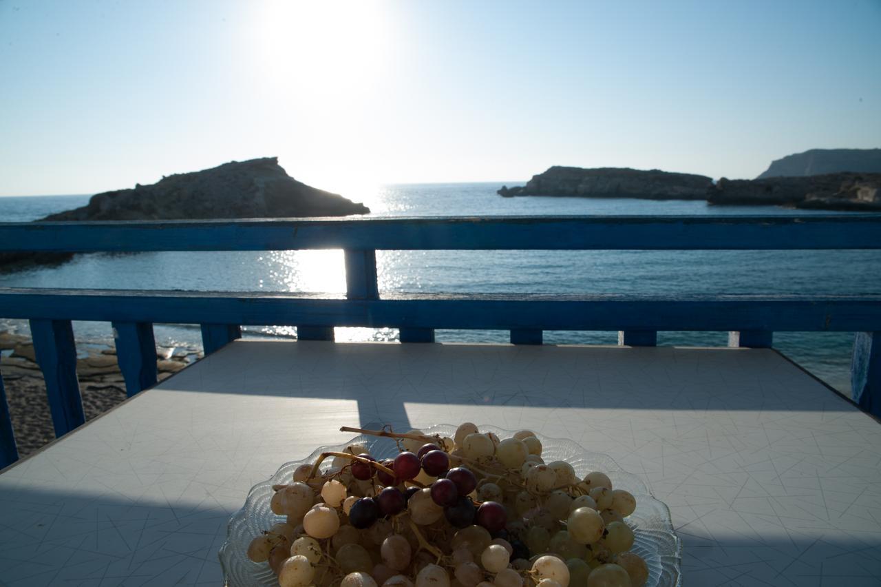 Zorbas * Lefkos (Karpathos)