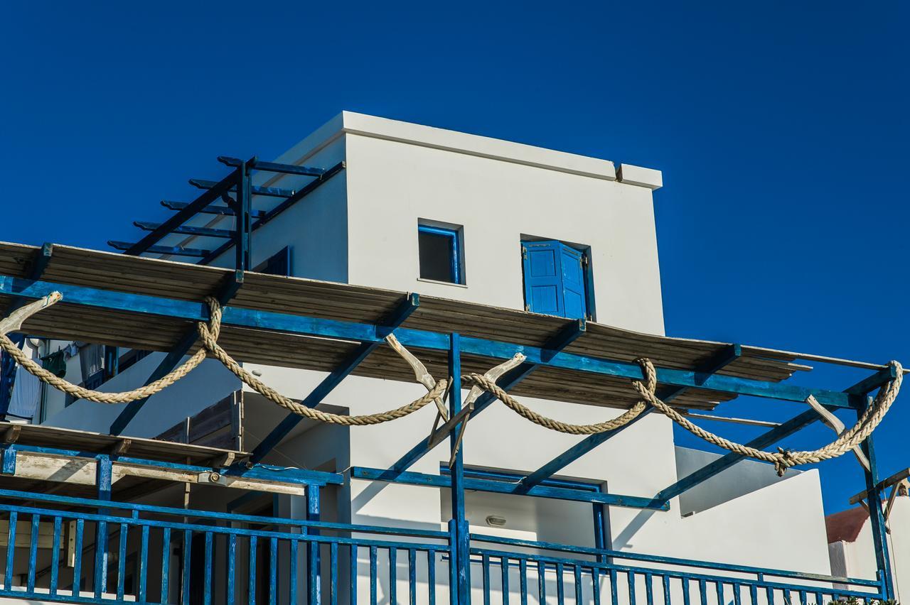 Zorbas Apartment Lefkos (Karpathos)