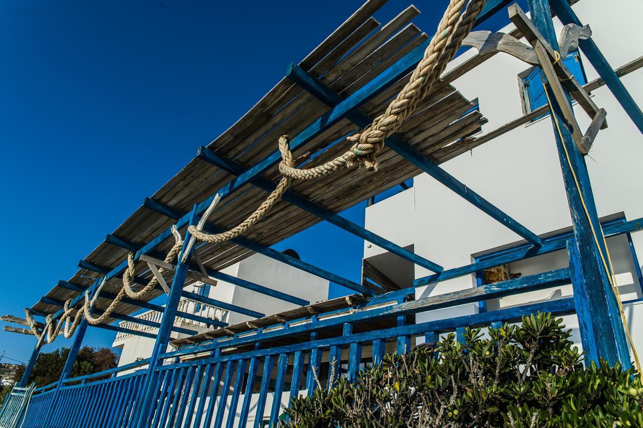 Apartmán Zorbas Lefkos (Karpathos)